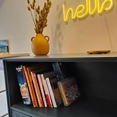 Апартаменты La Feline - Duplex - Vieux - Familial *