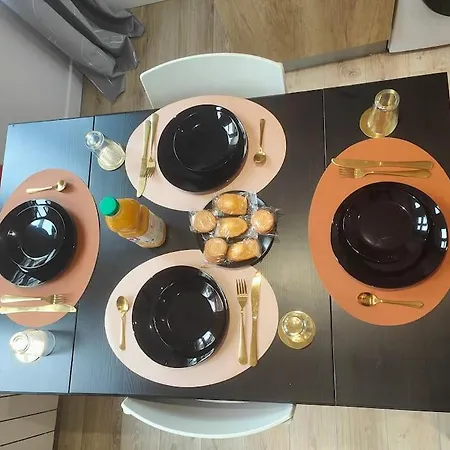 Апартаменты La Feline - Duplex - Vieux - Familial
