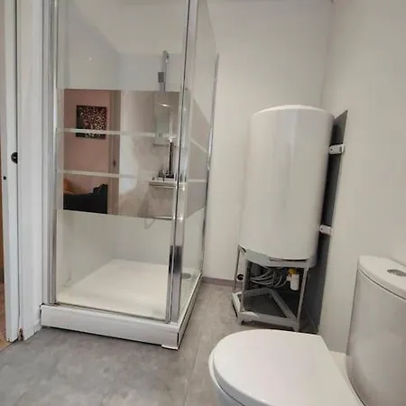 La Feline - Duplex - Vieux - Familial Апартаменты *