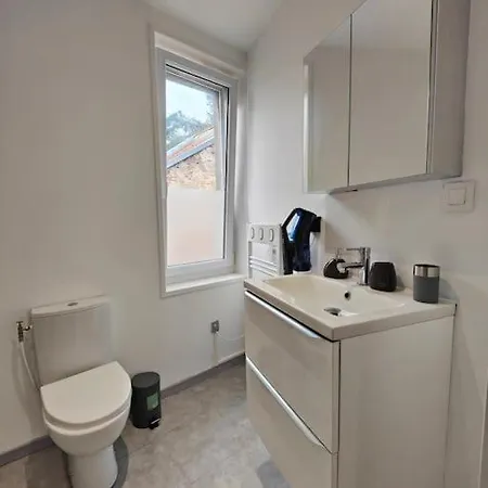 La Feline - Duplex - Vieux - Familial Валансьен