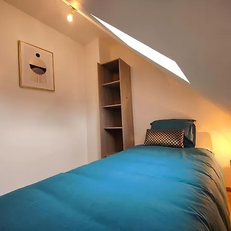 La Feline - Duplex - Vieux - Familial Валансьен