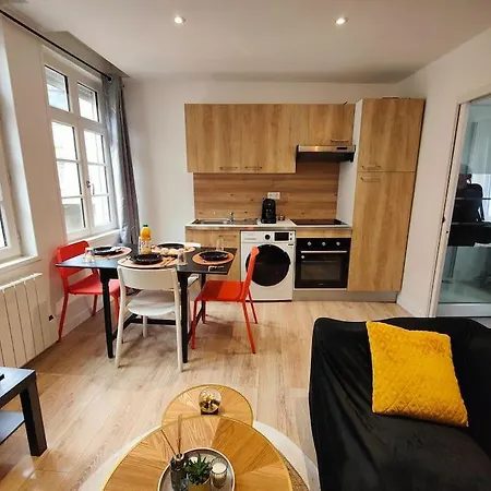 Апартаменты La Feline - Duplex - Vieux - Familial