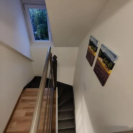 Апартаменты La Feline - Duplex - Vieux - Familial *