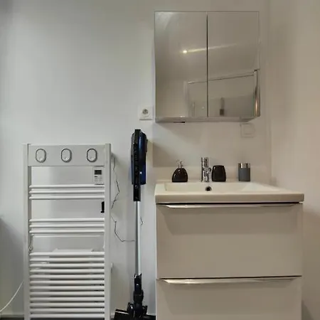 La Feline - Duplex - Vieux - Familial Апартаменты *