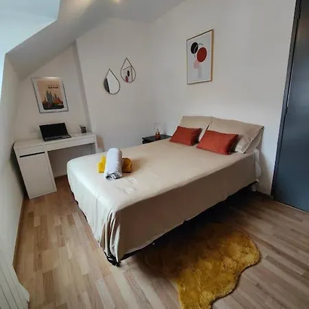 La Feline - Duplex - Vieux - Familial