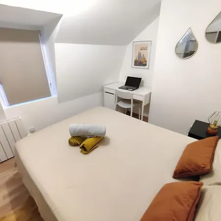 La Feline - Duplex - Vieux - Familial