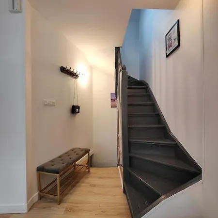 La Feline - Duplex - Vieux - Familial Апартаменты