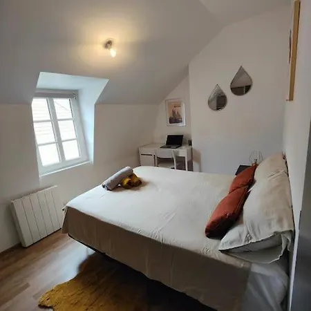 La Feline - Duplex - Vieux - Familial