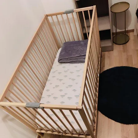 Апартаменты La Feline - Duplex - Vieux - Familial